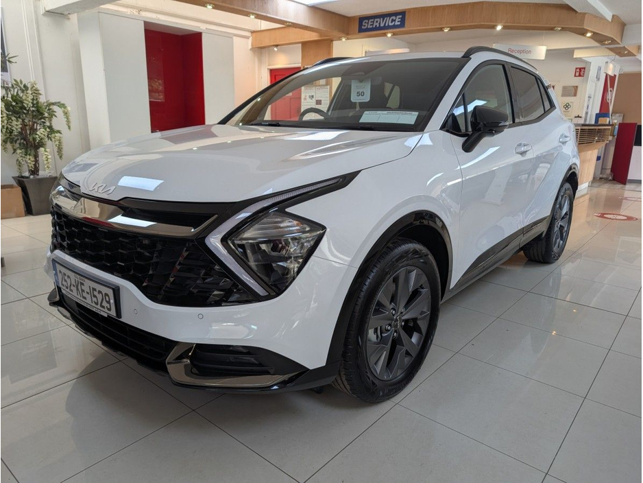 2025 Kia Sportage Hybrid €44,995