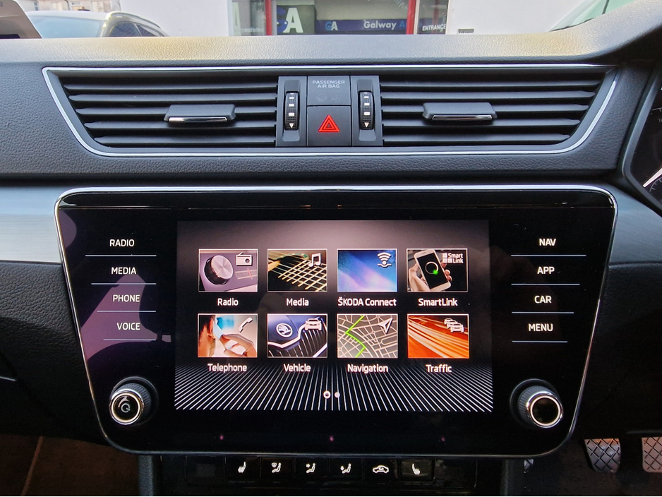 2018 Skoda Superb AMBITION 1.6 TDI-FULLY SERVICED WITH NEW NCT €14,350