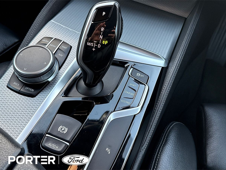 2020 BMW 5 Series 520D G30 M SPORT AUTO €34,950