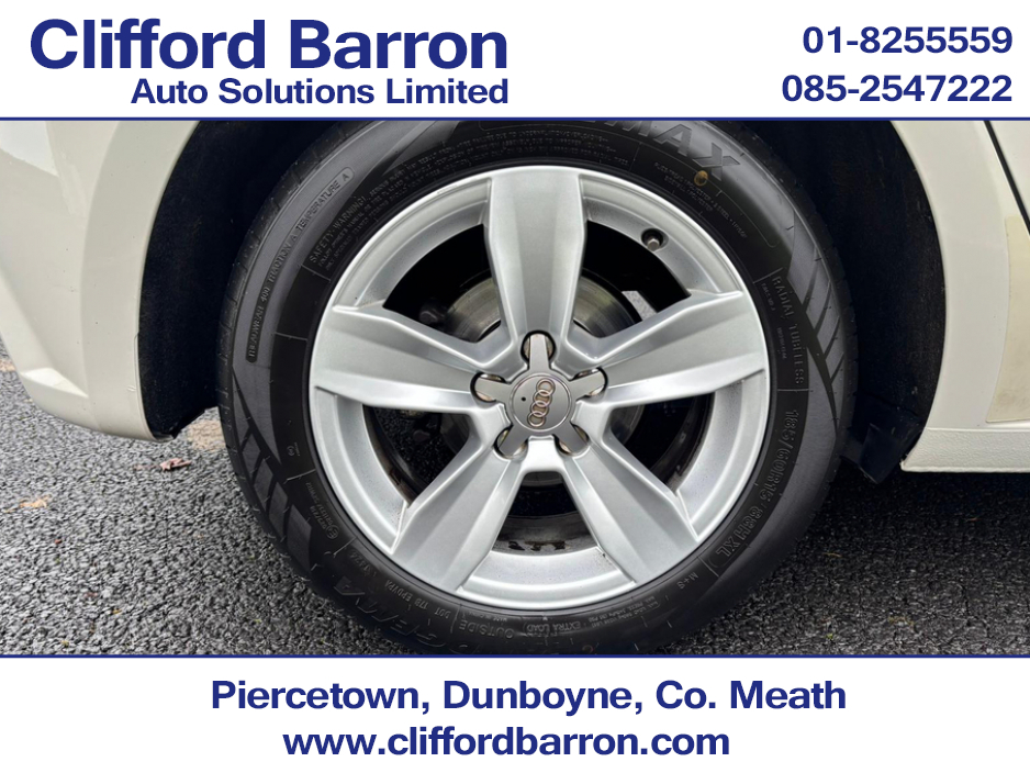2016 Audi A1 AUDI A1 TFSI 5DR AUTO PETROL €13,950