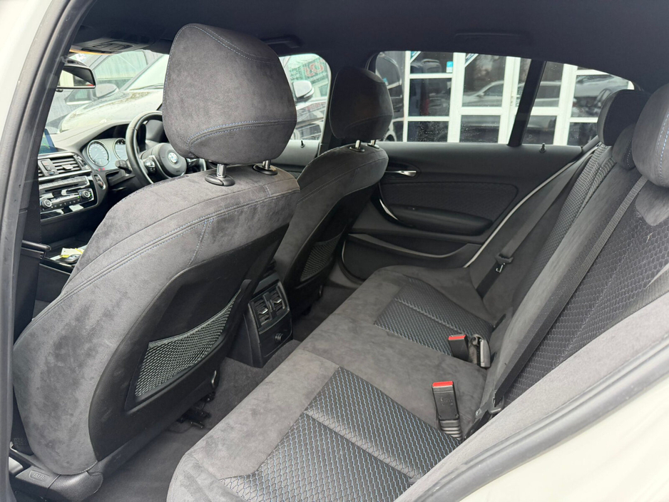 2018 BMW 1 Series 120i M Sport Auto €16,950