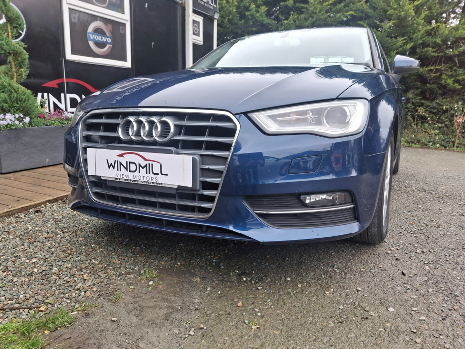 2014 Audi A3 Deposit taken