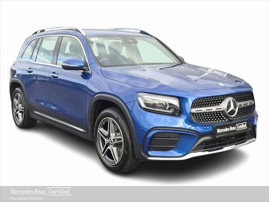 2025 Mercedes-Benz GLB GLB200d AMG Line *Ex-Demo* €59,950
