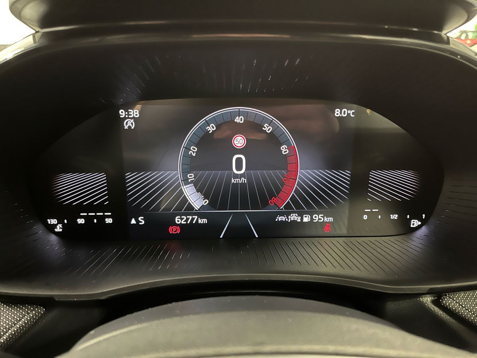 2025 Skoda Fabia Selection 1.0MPI 80BHP - Reversing Camera - Air-Conditioning - Cruise Control - Auto Lights/Wipers - Apple CarPlay/Android Auto €23,950