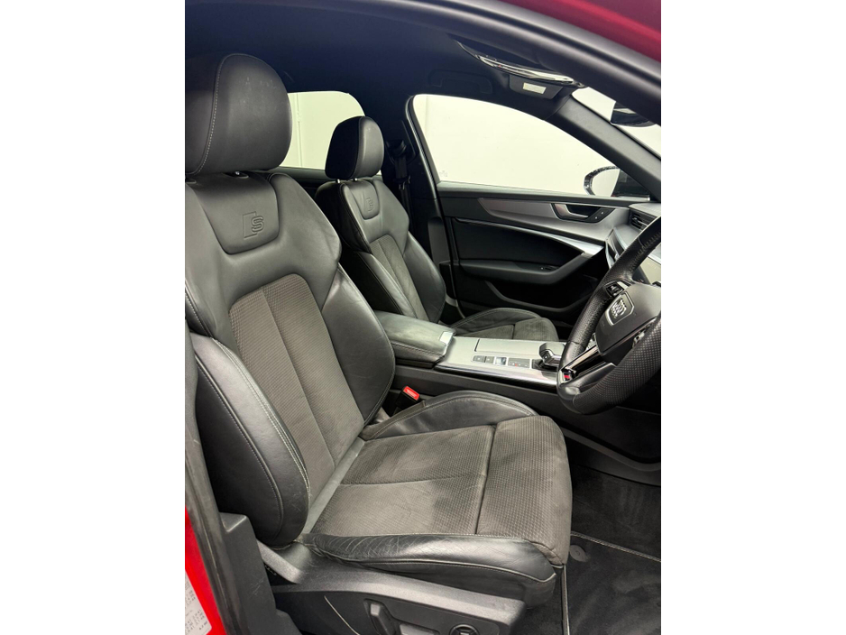 2020 Audi A6 40TDI 204HP S tronic S Line €31,950