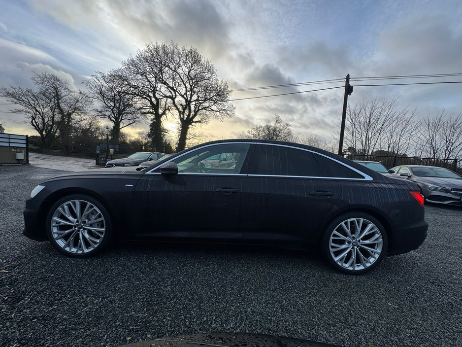 2019 Audi A6  €37,850