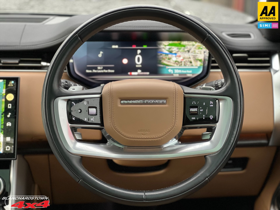 2023 Land Rover Range Rover 1ST EDITION D350 DIESEL POWERHOUSE €149,900