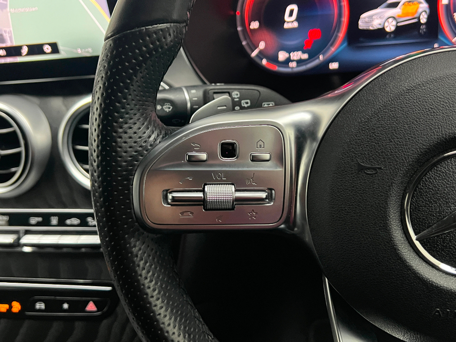 2022 Mercedes-Benz GLC Class 300DE AMG LINE PREMIUM €46,990