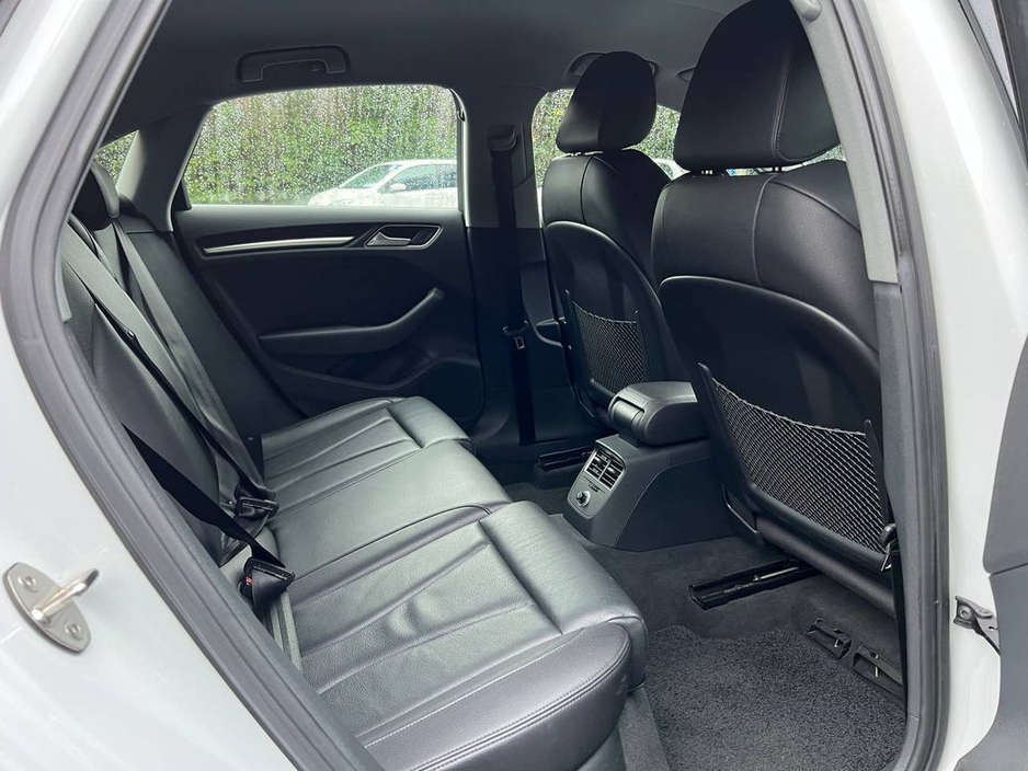 2017 Audi A3 SPORT 2.0 TFSI QUATTRO // NEW 19" S-LINE ALLOYS // LEATHER POWERED HEATED SEATS // DIGITAL CLUSTER €19,950