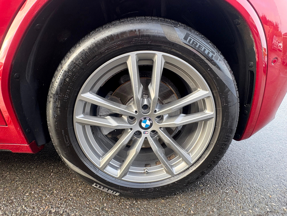 2021 BMW X4 M-SPORT X Drive 2.0 Diesel MF 4DR Auto €51,950