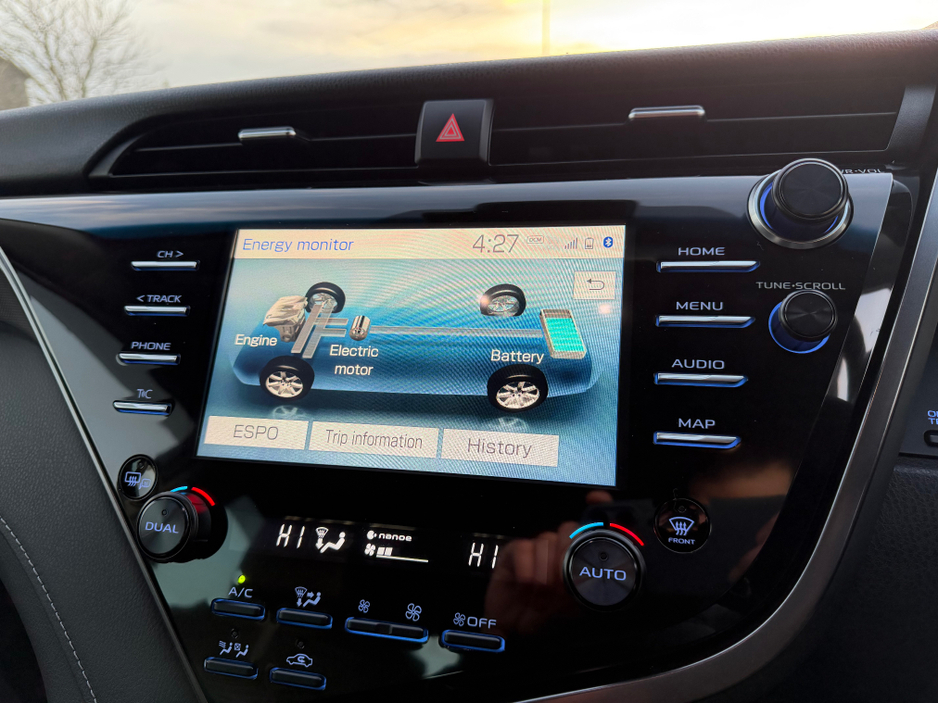 2020 Toyota Camry Top Spec - World Sport Edition - Self Charging €26,750