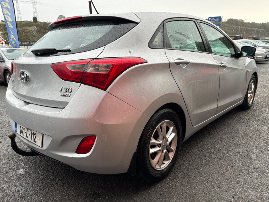 2014 Hyundai i30 1.4L Diesel Classic with Bluetooth €7,750