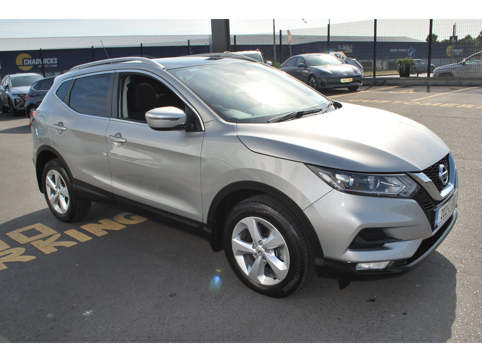 2020 Nissan Qashqai 1.5 DSL SE €21,950
