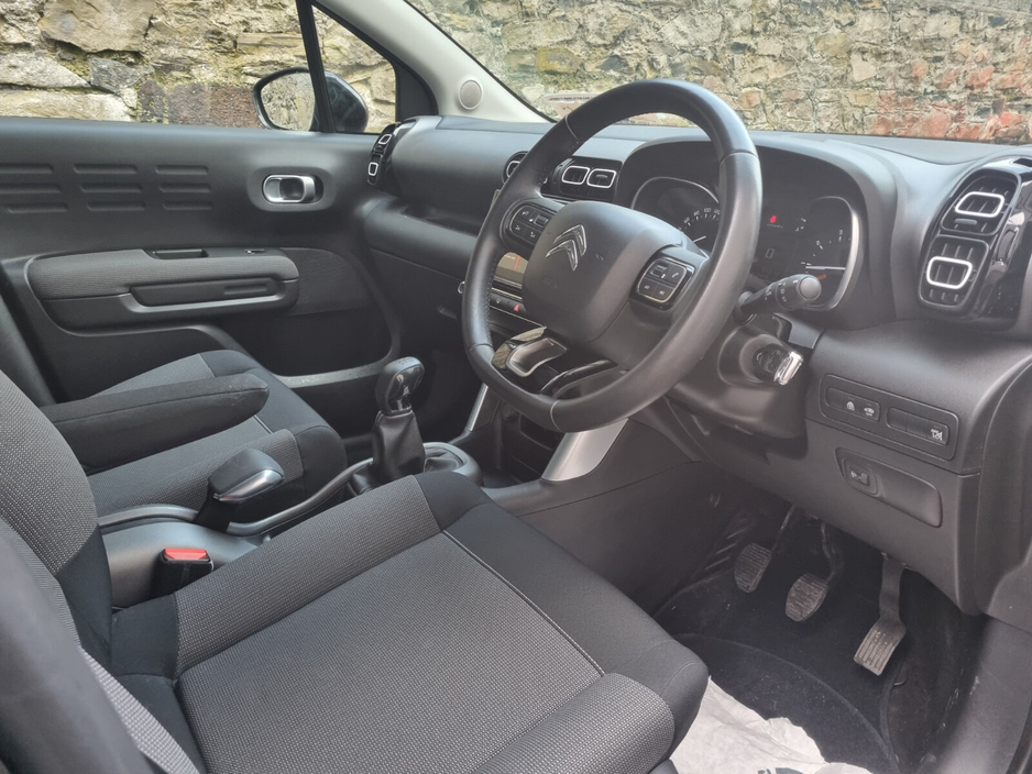 2018 Citroen C3 Aircross 1.2 FEEL PureTech 82 €7,699