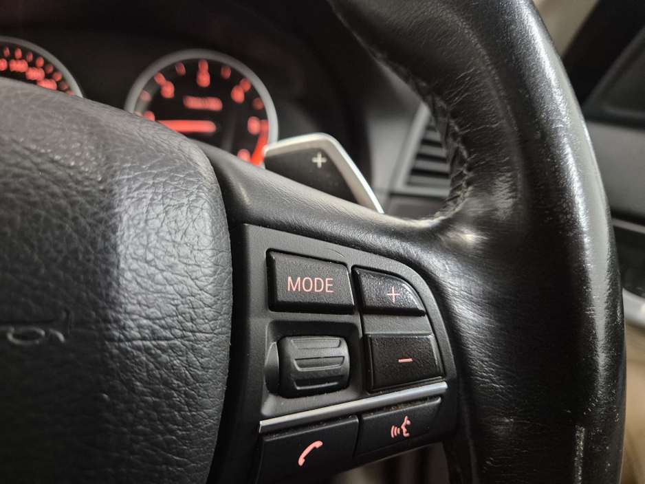 2013 BMW 5 Series **5 SERIES SE 4DR AUTO**SAT NAV**FULL CREAM LEATHER**HEATED SEATS**PARKING SENSORS**NCT**3 MONTH WARRANTY** €8,949