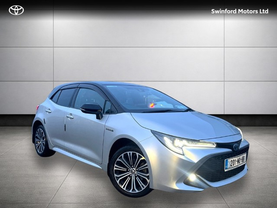 2020 Toyota Corolla HYBRID L/SPORT 4DR AUTO CHYBRID HB €22,995