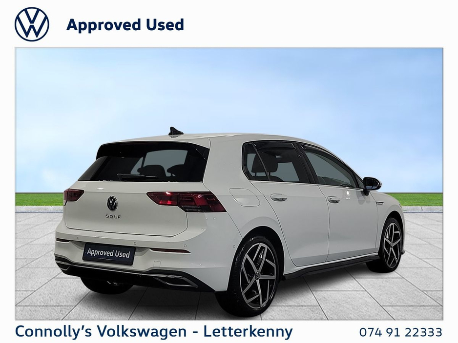 2024 Volkswagen Golf 2.0 TDI 115HP Style €34,950