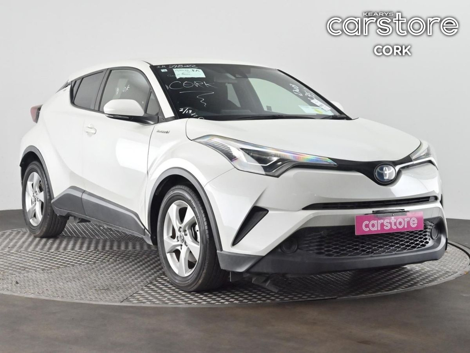 2018 Toyota C-HR 1.8 HYBRID Auto €20,380