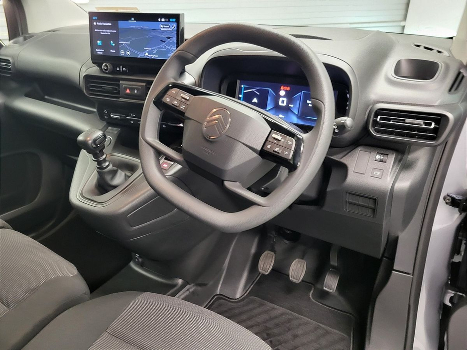 2025 Citroen Berlingo ENTERPRISE PLUS From €111 Per Week €23,658