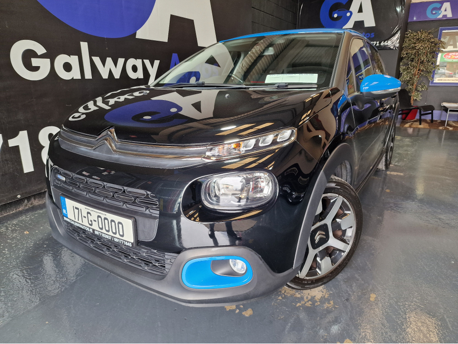 2017 Citroen C3 LOW MILAGE-FLAIR  EDITION- 1.2 PETROL €10,450