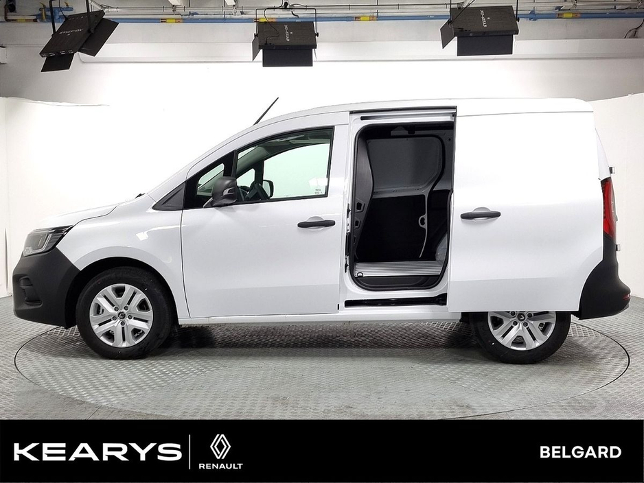 2024 Renault Kangoo ADVANCE 95BHP @ KEARYS BELGARD PRO+ €19,895