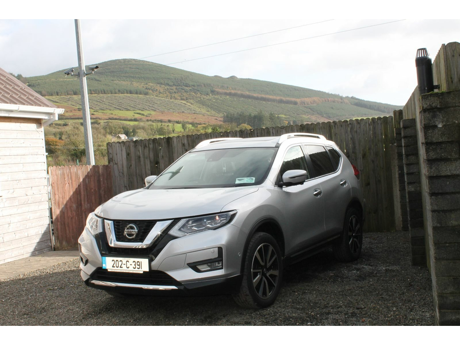2020 Nissan X-Trail 1.7 DCI SVE M-CVT 7 Seats €42,250