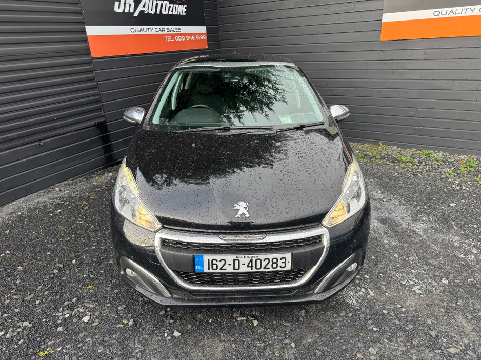 2016 Peugeot 208 1.2 ACTIVE AUTO 5DR €9,995