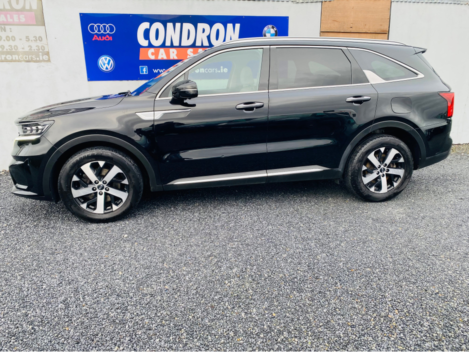 2021 Kia Sorento 2.2 CRDI K4 2WD 5DR AUTO 7 SEATER 201BHP ( 211 REG ) €32,600