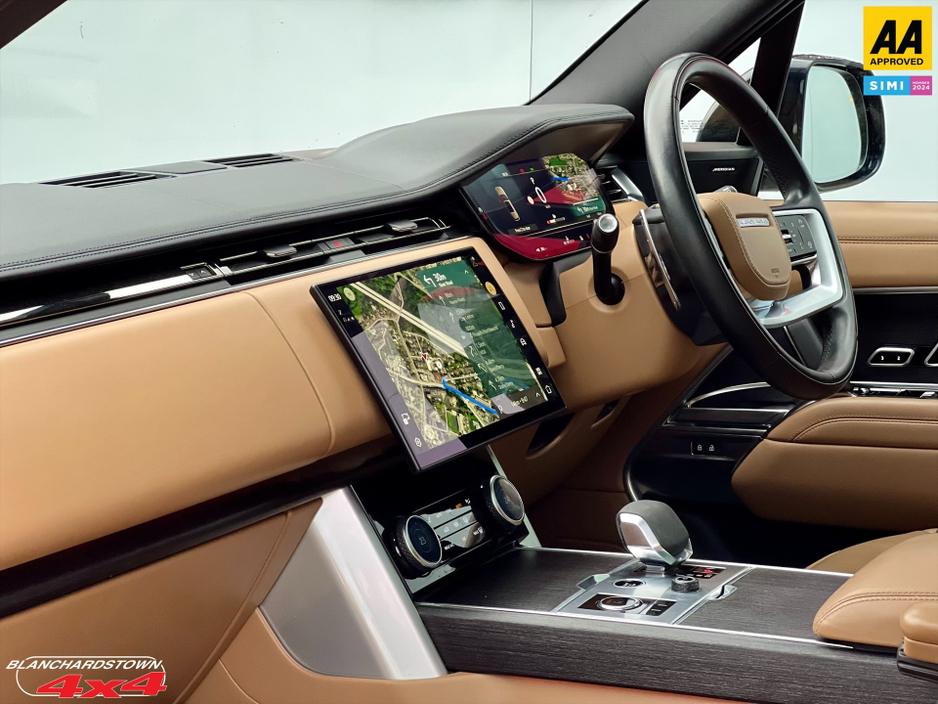 2023 Land Rover Range Rover 1ST EDITION D350 DIESEL POWERHOUSE €149,900