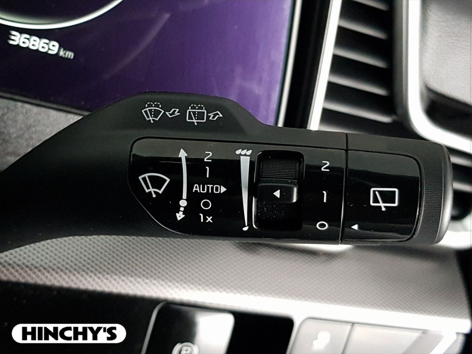 2024 Kia Sportage GT Line SR MHEV