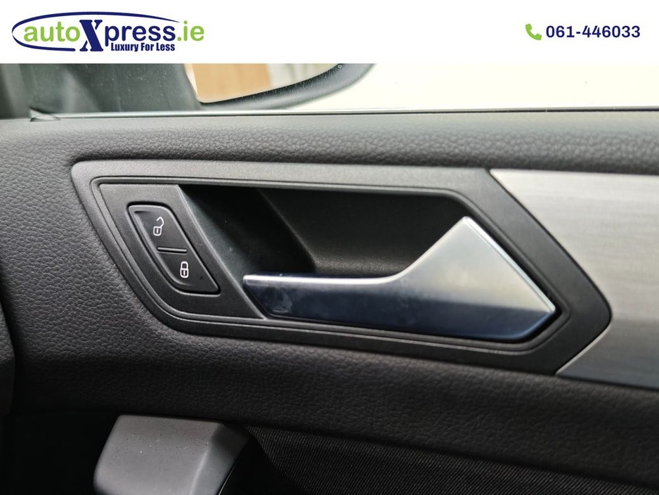 2020 Volkswagen Touran 7 Seater 1.4 TSI Automatic, Reversing camera €26,495