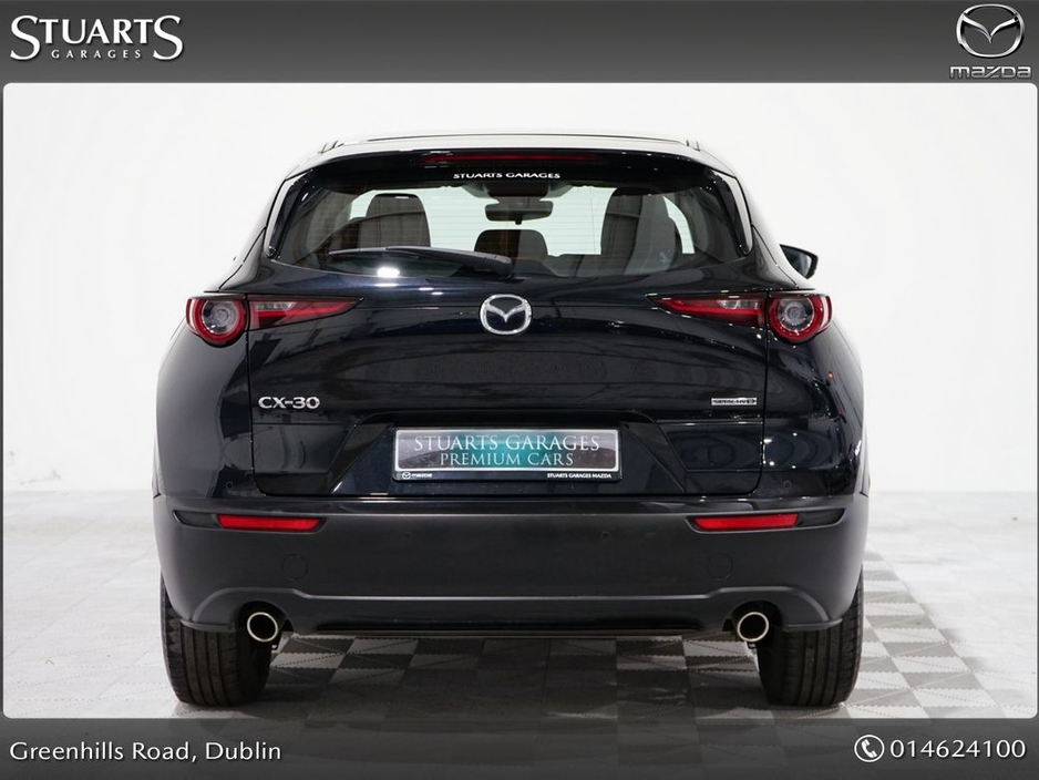 2020 Mazda CX-30 1.8D GS 4DR €17,945