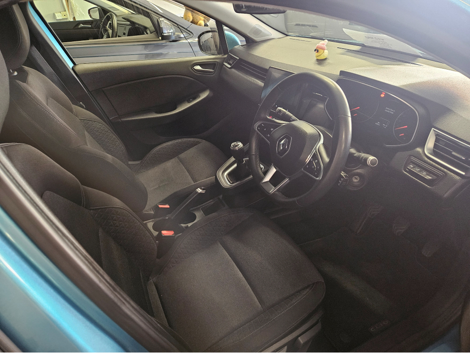 2021 Renault Clio DYNAMIQUE TCE 100 MY19 5DR €12,950