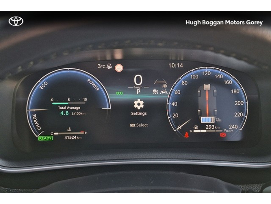 2024 Toyota Corolla HYBRID SOL TS 4DR AUTO