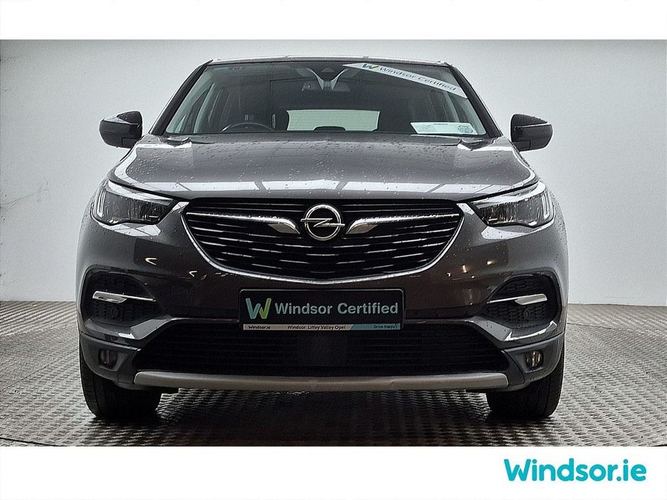 2021 Opel Grandland 1.5 Turbo D 130PS 6 Speed SRI €21,995