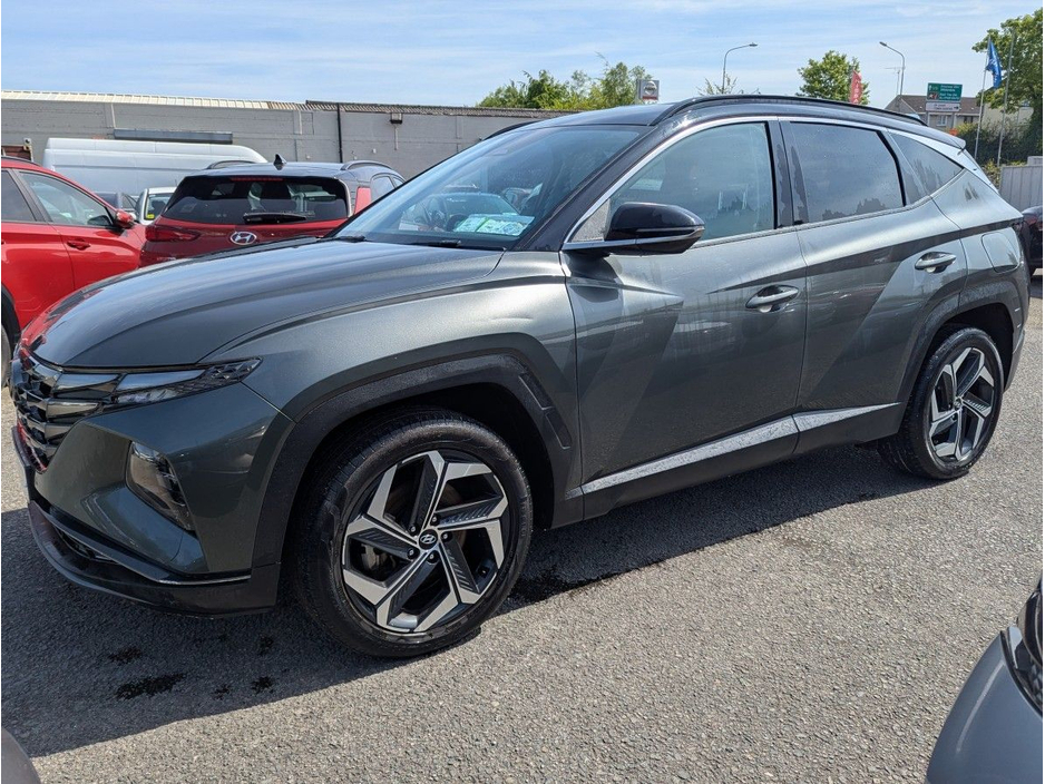 2021 Hyundai Tucson HEV Executive Plus *JUST ON SALE* €31,950