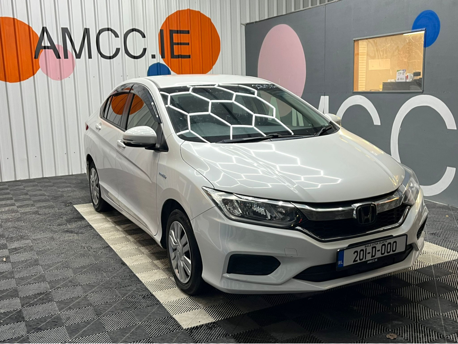 2020 Honda Grace €16950! 2020 HONDA GRACE HYBRID REVERSE CAMERA - CRUISE CONTROL €16,950