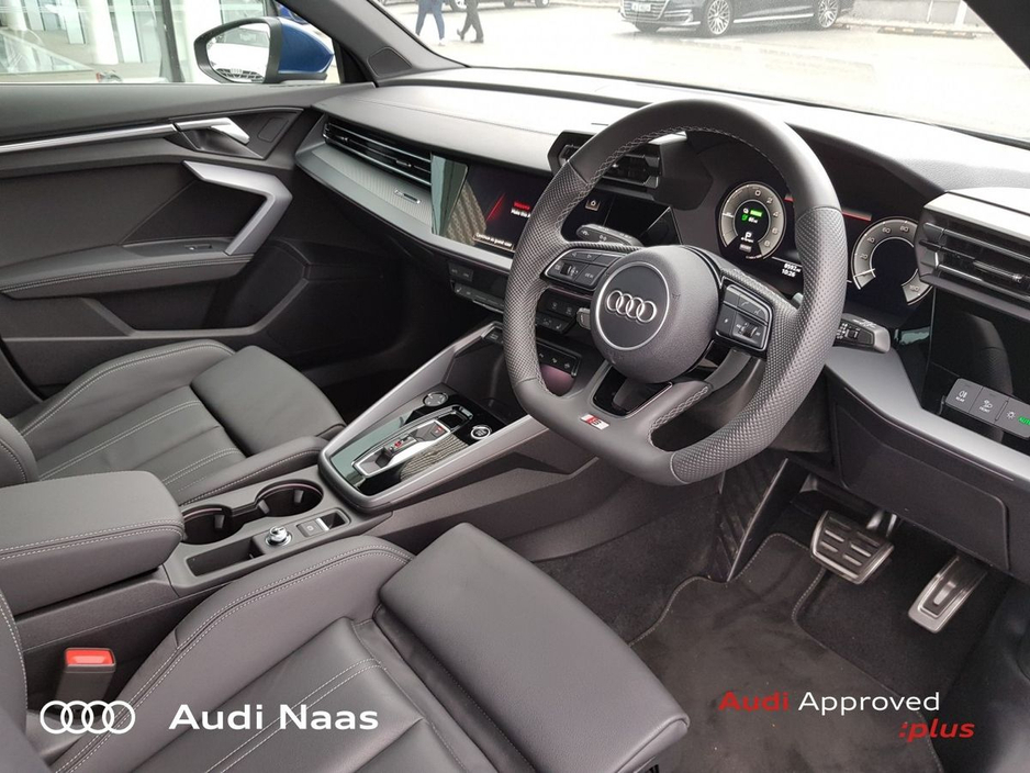 2025 Audi A3 40 Tfsi E S-Line €45,950