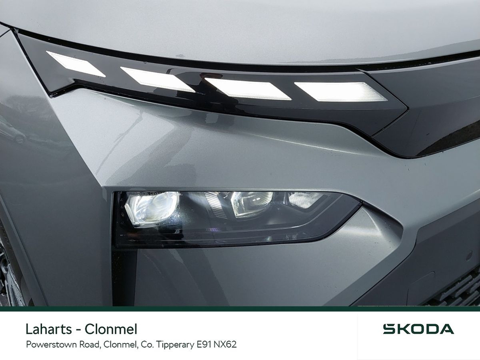 2026 Skoda Elroq 85 SPORTLINE €52,614
