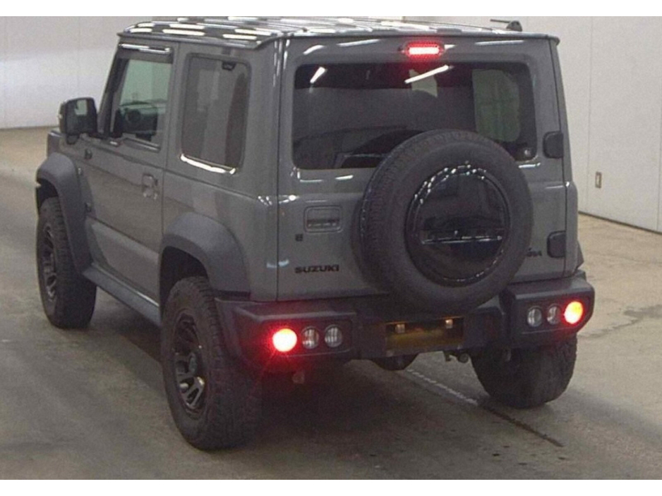 2023 Suzuki Jimny  €31,950