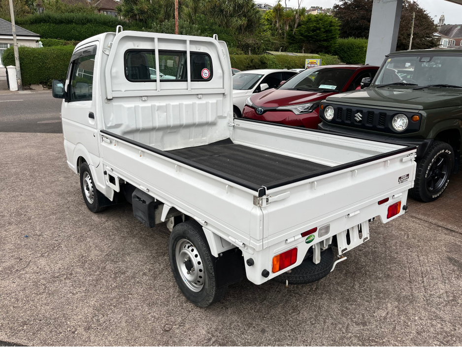 2018 Suzuki Carry Kai 4x4 manual €9,995