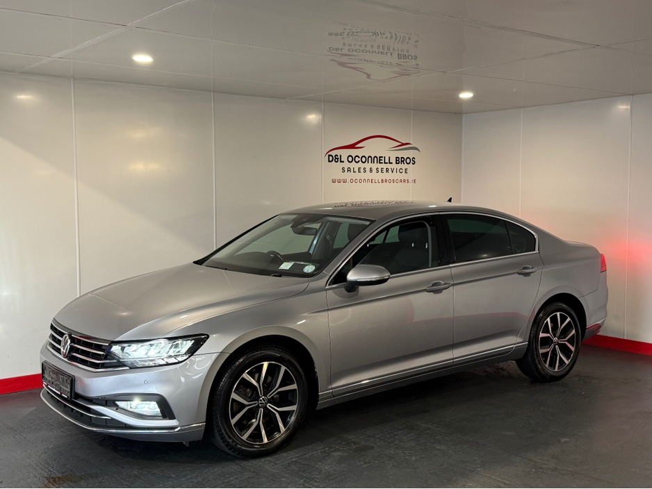 2021 Volkswagen Passat ELEGANCE 2.0 TDI MANUAL 6SPEED FWD 150 4DR €26,950