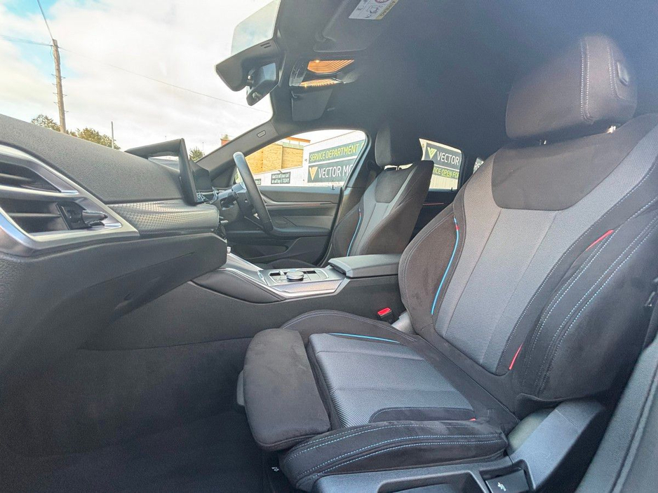 2025 BMW i4 EDRIVE40 M-SPORT 19" WHEELS €52,995