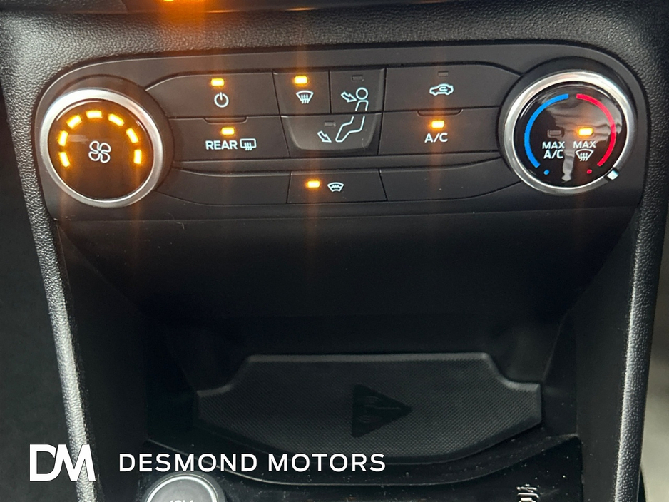 2018 Ford Fiesta ZETEC €11,899