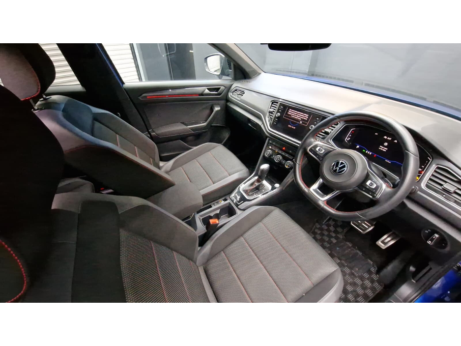 2022 Volkswagen T-Roc 2.0 TDI 150bhp Sport €29,950