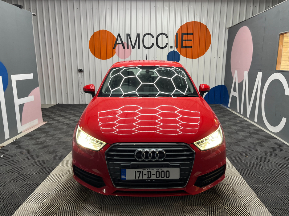 2017 Audi A1 €15950! 2017 AUDI A1 AUTOMATIC 1.0 TFSI 1.0 AUTOMATIC / PARKING SENSORS €15,950