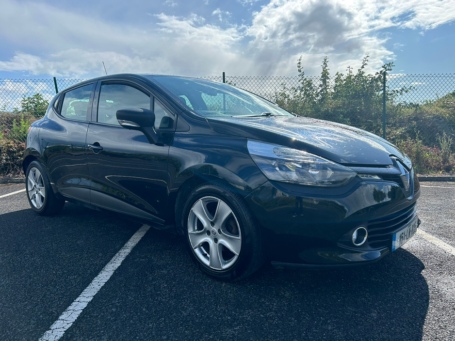 2015 Renault Clio  €8,999