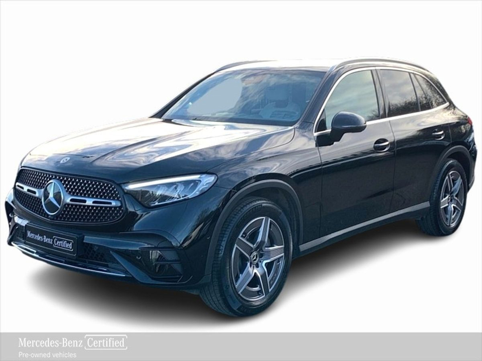 2025 Mercedes-Benz GLC Class GLC220d AMG Line 4Matic €73,950