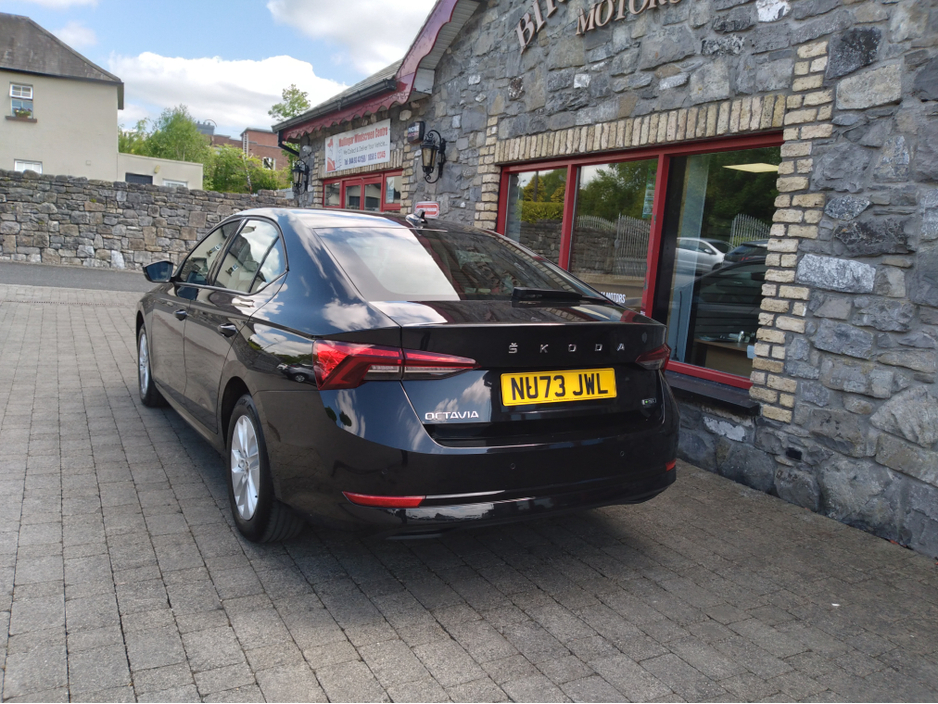 2023 Skoda Octavia 1.0 SE TSI AUTOMATIC €26,950
