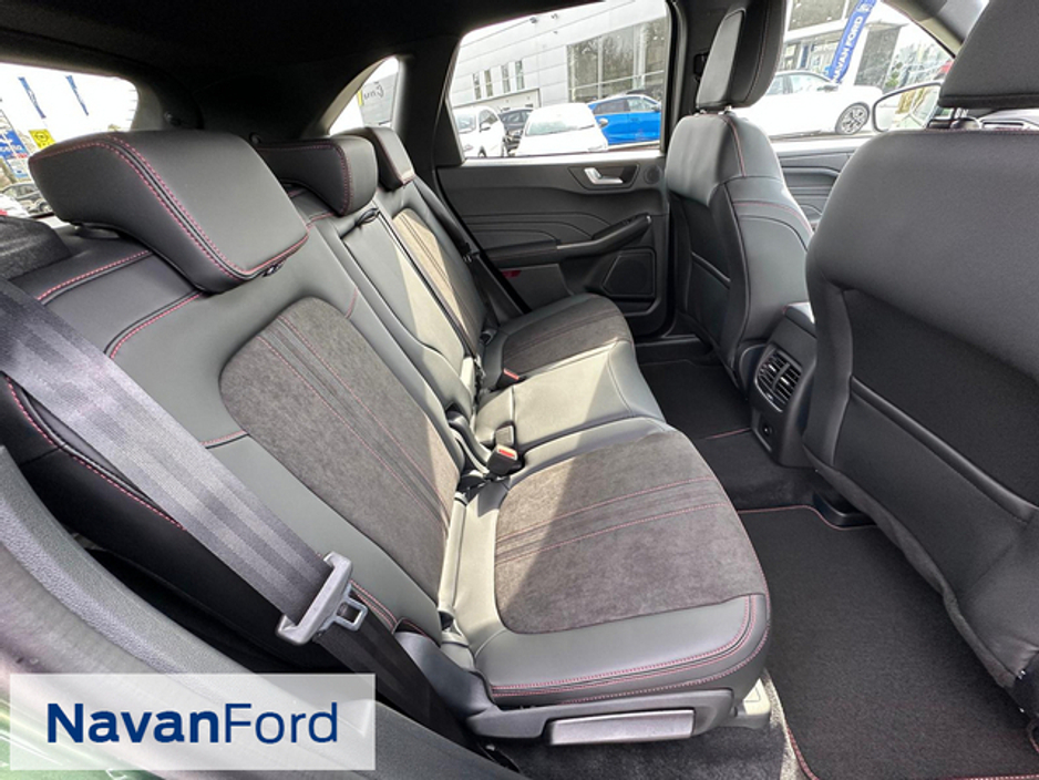 2026 Ford Kuga St-Line X 2.5 243Ps Plug-in Hybrid €48,500